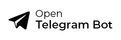 Open Telegram Bot